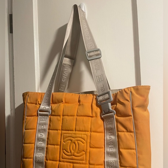 Chanel Gym Cloth Bag - Picture 11 of 11